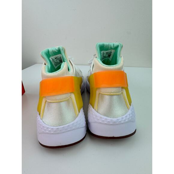 NEW Nike Air Huarache Run GS Supernova Tie-Dye FJ7715-171 Sneakers Youth Size 7Y - Picture 5 of 6